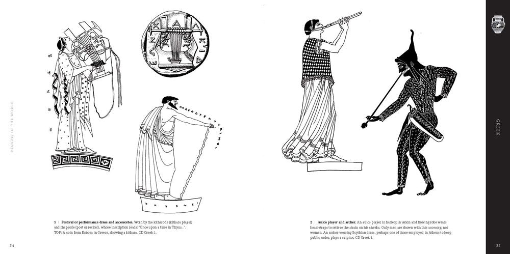 Designs of the World (British Museum Pattern Books)