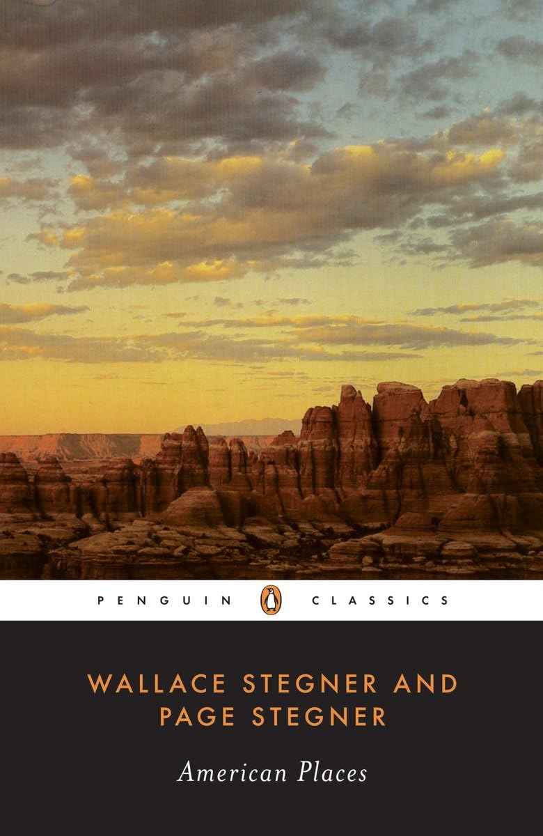American Places (Penguin Classics) - Retail Maharaj