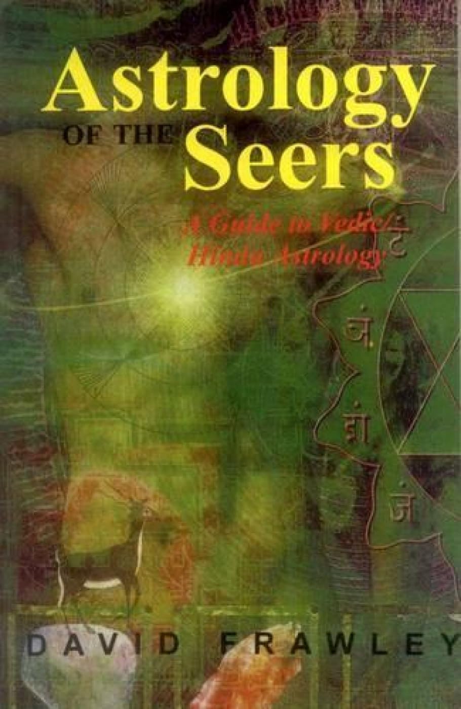 Astrology of the Seers: A Guide to Vedic/Hindu Astrology - Retail Maharaj