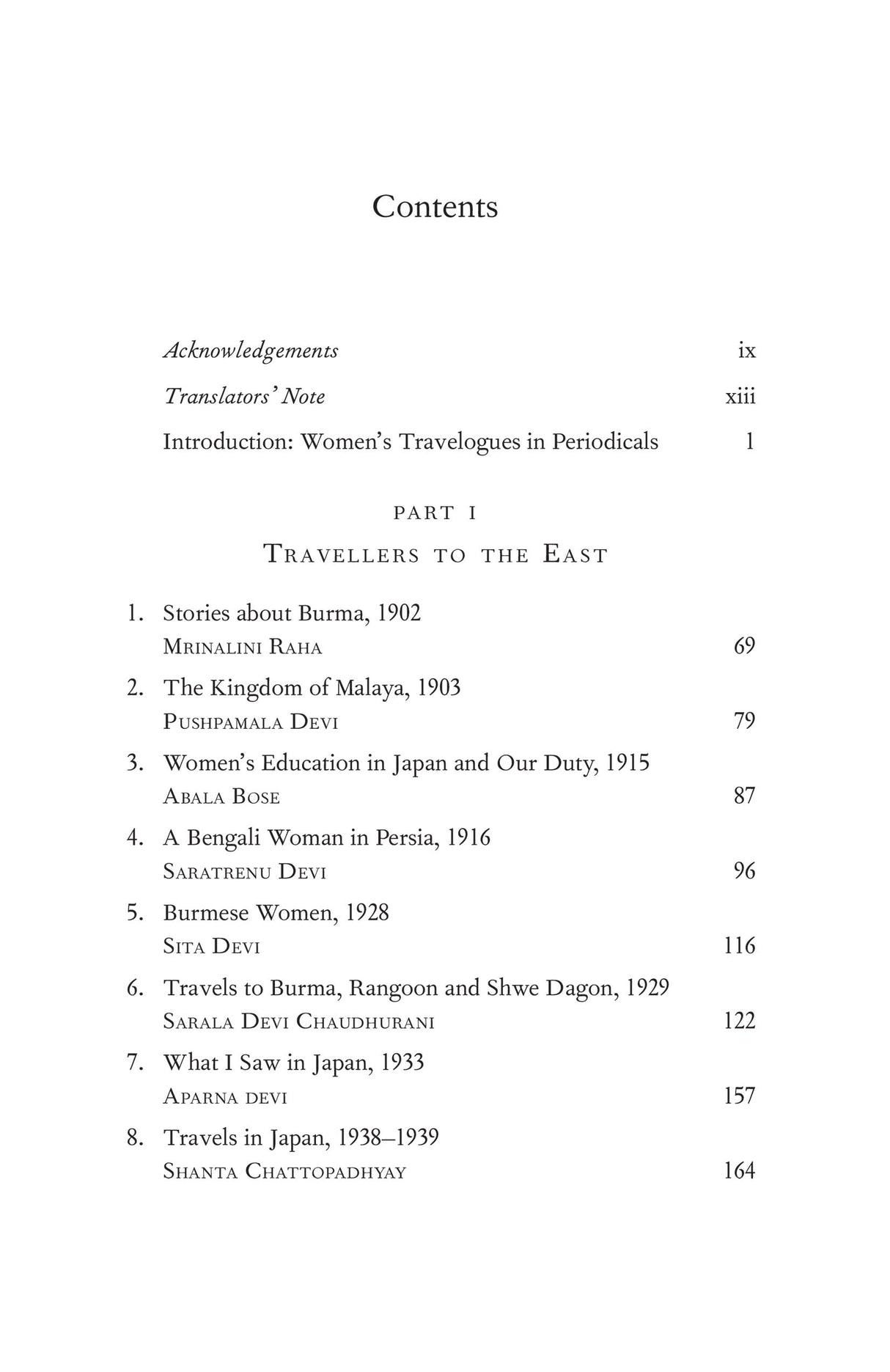 Wandering Women: Travel Writings in Bengal Periodicals, 1900-1940 - Retail Maharaj