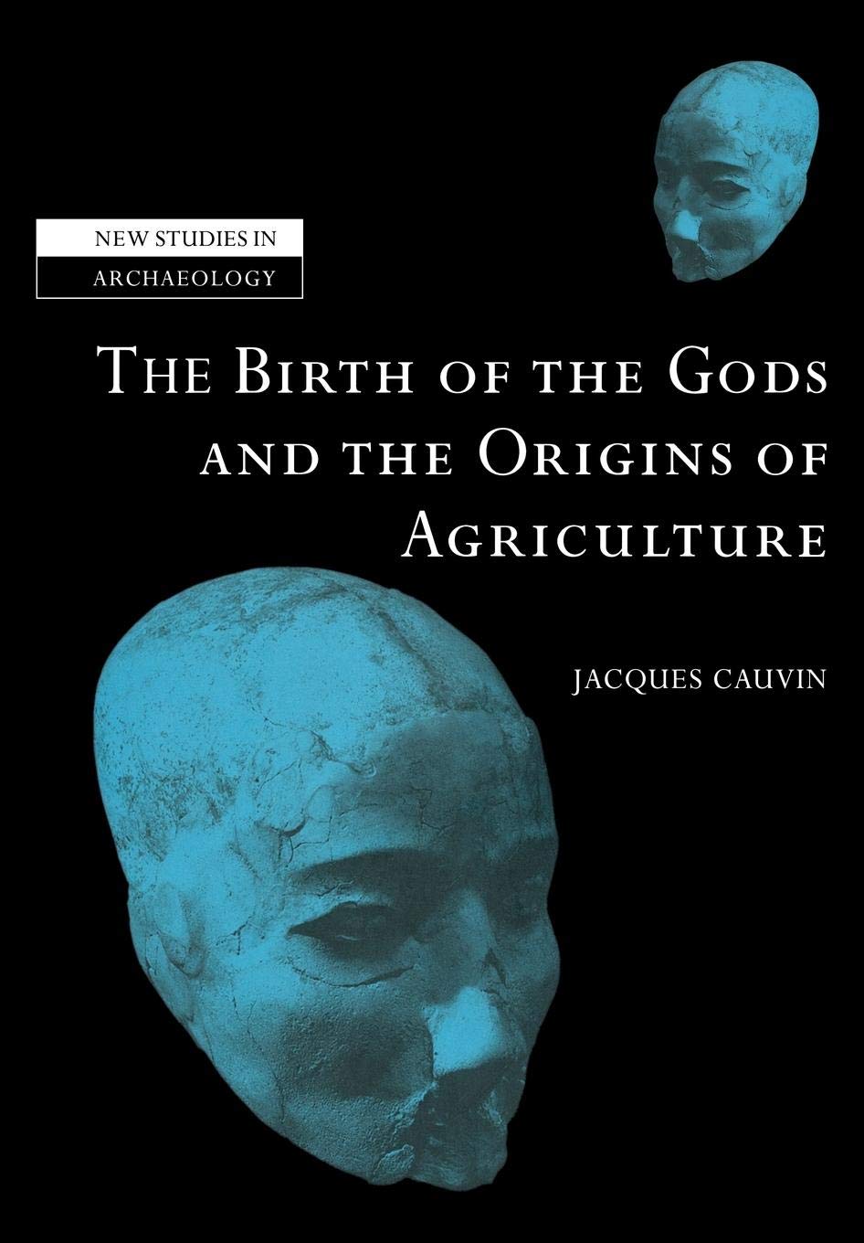 The Birth of the Gods and the Origins of Agriculture (New Studies in Archaeology)