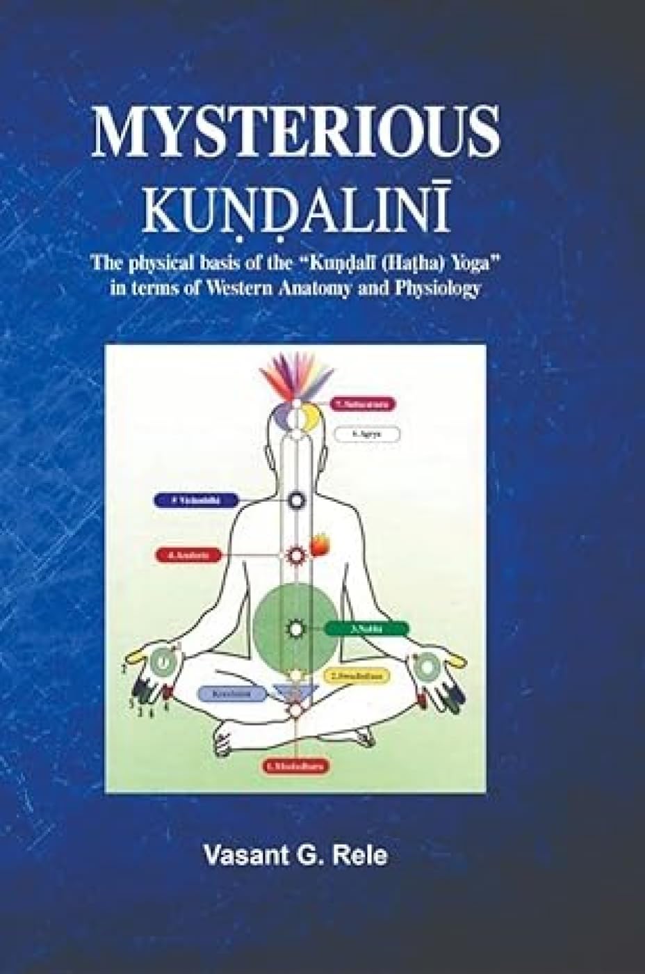 Mysterious Kundalini - Retail Maharaj