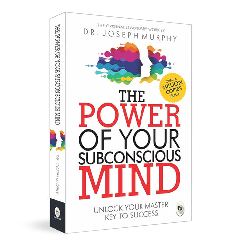 The Power of Your Subconscious Mind: Original Classic Edition | Premium Paperback - Retail Maharaj
