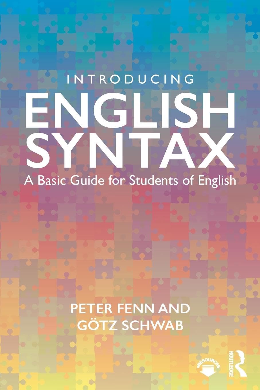 Introducing English Syntax: A Basic Guide for Students of English - Retail Maharaj