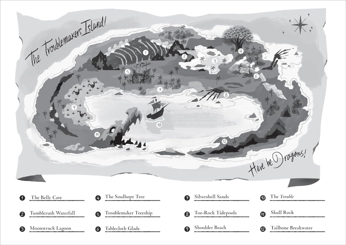 The Troublemakers - Retail Maharaj