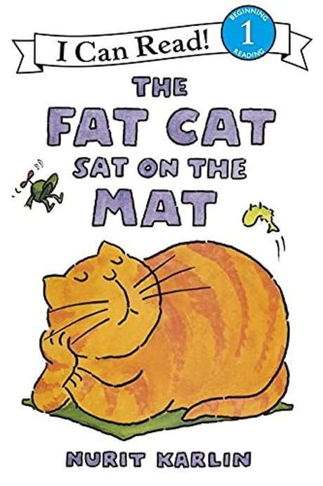 Fat Cat Sat Mat Pb - Retail Maharaj
