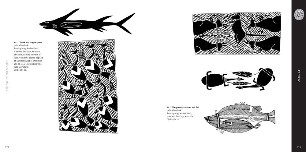 Designs of the World (British Museum Pattern Books)