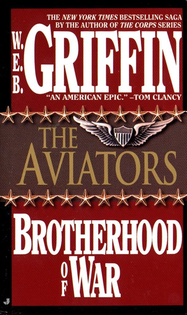 The Aviators: 8 (Brotherhood of War)