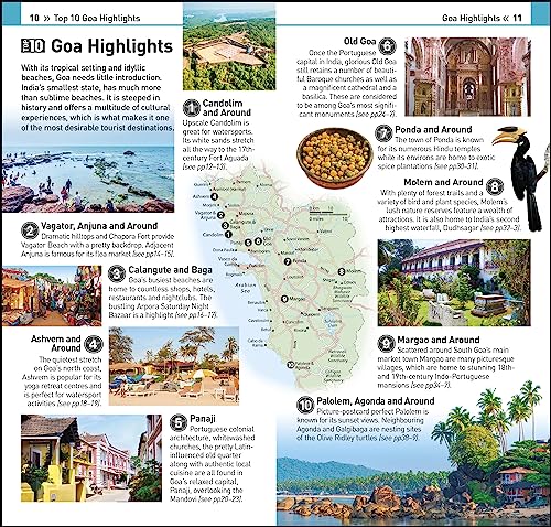 DK Top 10 Goa - Retail Maharaj