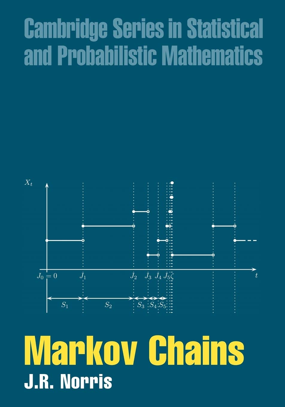 Markov Chains: 2 (Statistical & Probabilistic Mathematics Series No. 2)