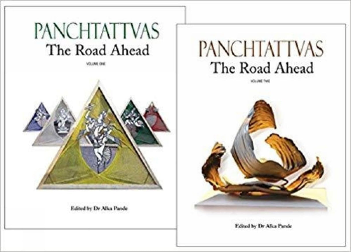Panchtattvas: The Road Ahead (Vol I & II) - Retail Maharaj