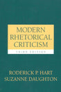 Modern Rhetorical Criticism - Retail Maharaj