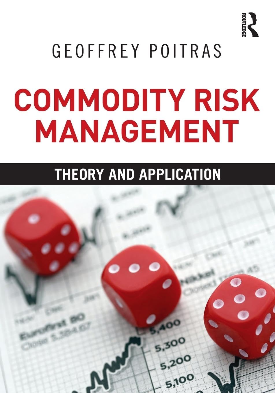 Commodity Risk Management: Theory and Application - Retail Maharaj