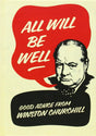 All Will Be Well: Good Advice from Winston Churchill - Retail Maharaj
