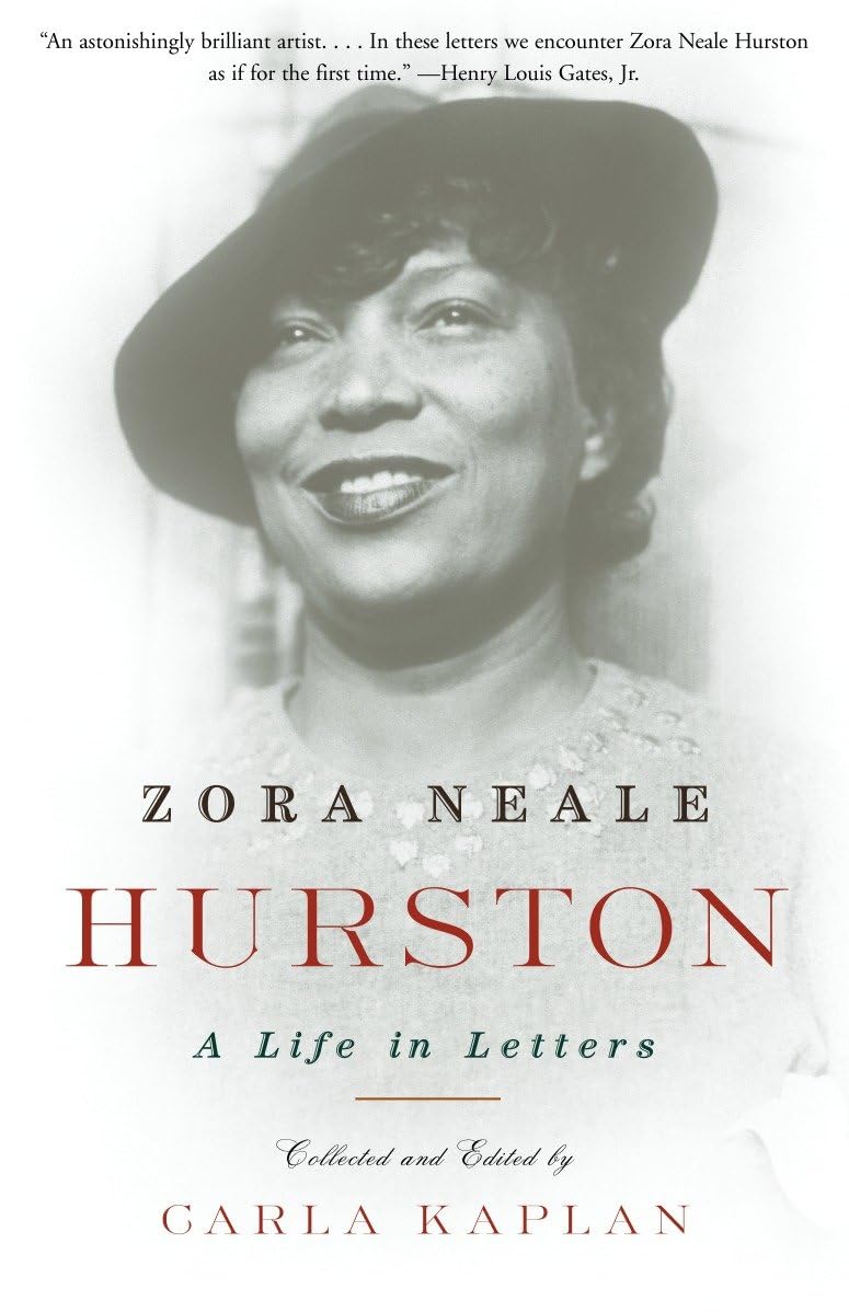 Zora Neale Hurston: A Life in Letters - Retail Maharaj