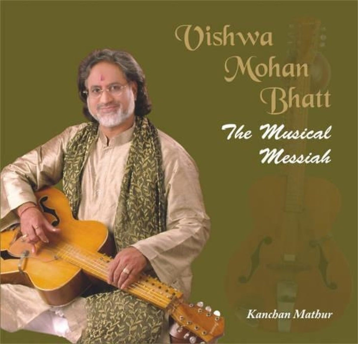 Vishwa Mohan Bhatt: The Musical Messiah - Retail Maharaj
