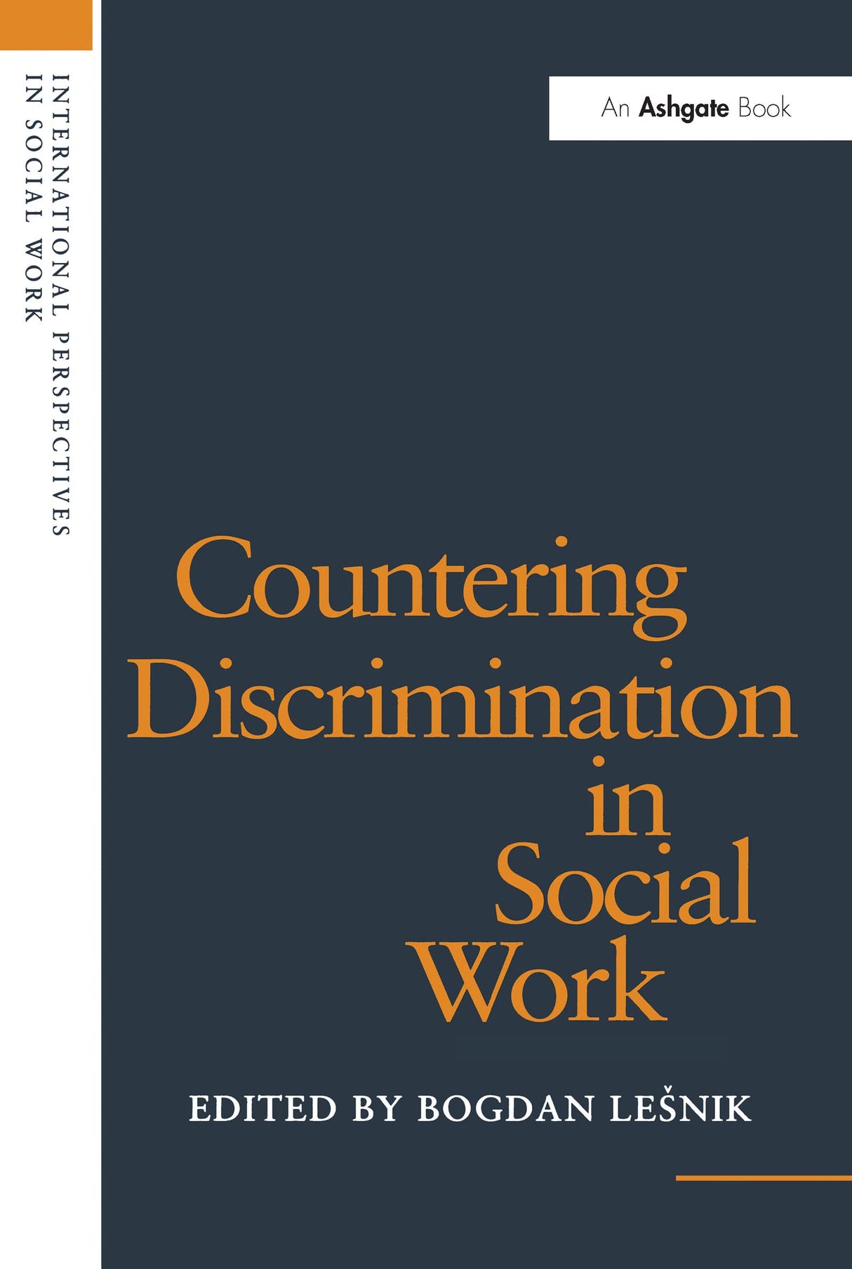 Countering Discrimination in Social Work (International Perspectives in Social Work) - Retail Maharaj