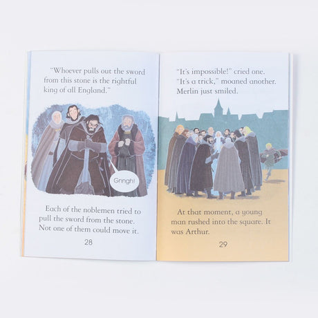 STORIES OF MERLIN - Retail Maharaj