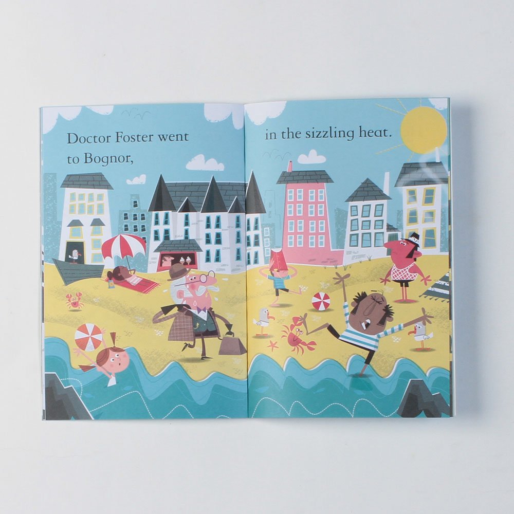 UFR LEVEL-2 DOCTOR FOSTER WENT TO GLOUCESTER - Retail Maharaj