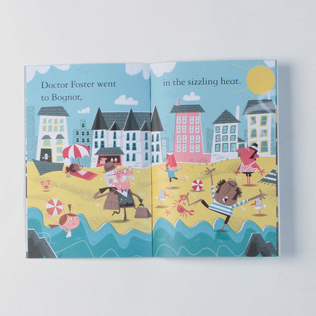 UFR LEVEL-2 DOCTOR FOSTER WENT TO GLOUCESTER - Retail Maharaj