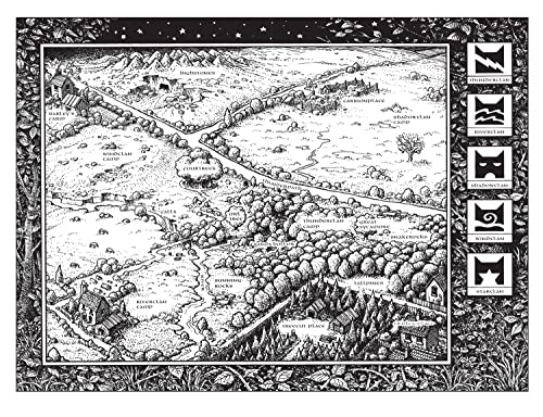 Forest of Secrets - Retail Maharaj