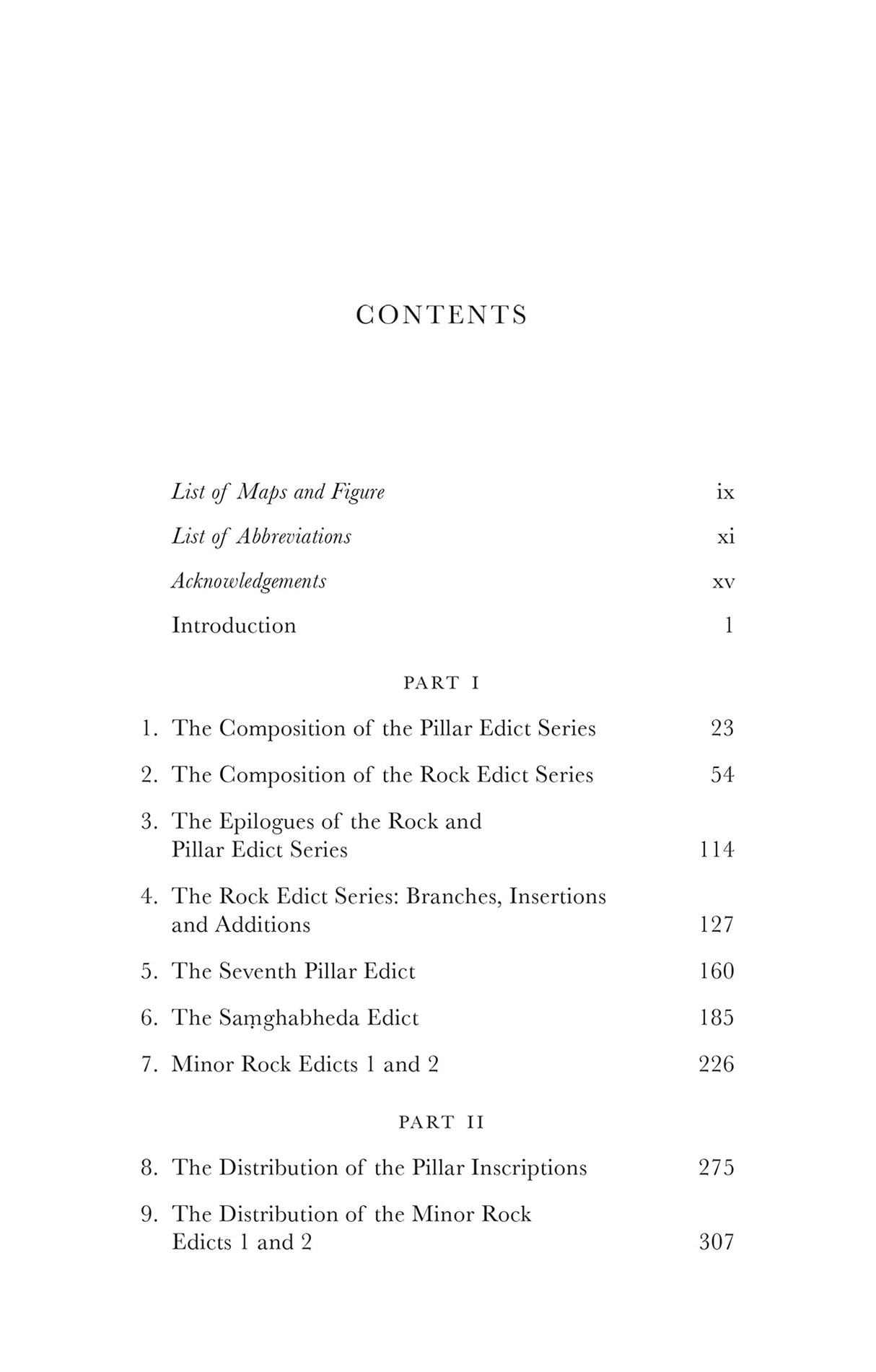 The Asoka Inscriptions: Analysing a Corpus - Retail Maharaj