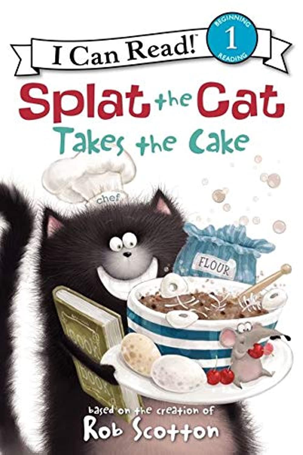 Splat The Cat Takes The Cake - Retail Maharaj