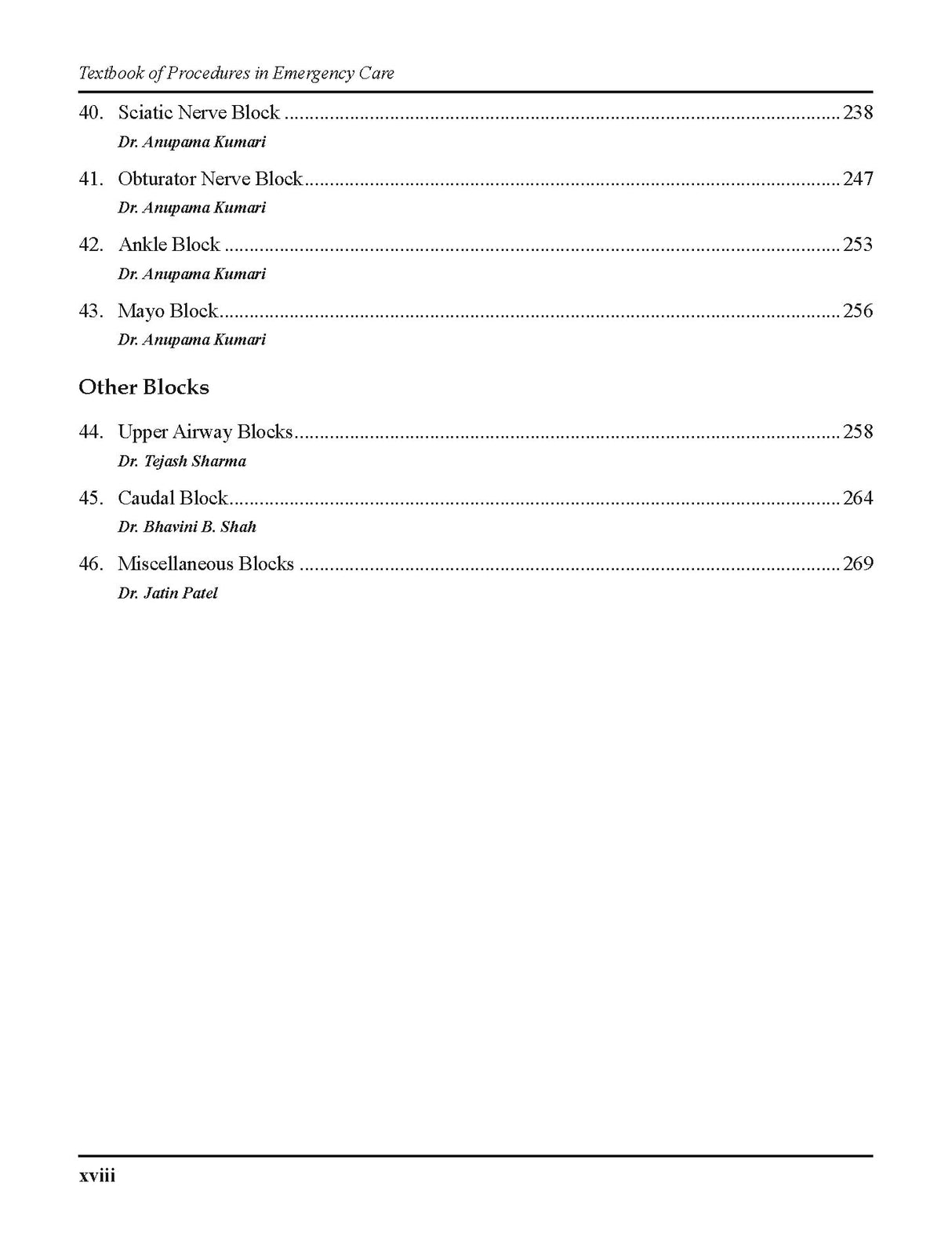 Textbook of Procedures in Emergency Care - Retail Maharaj