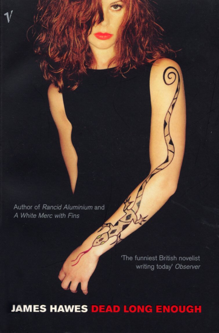 Dead Long Enough - Retail Maharaj