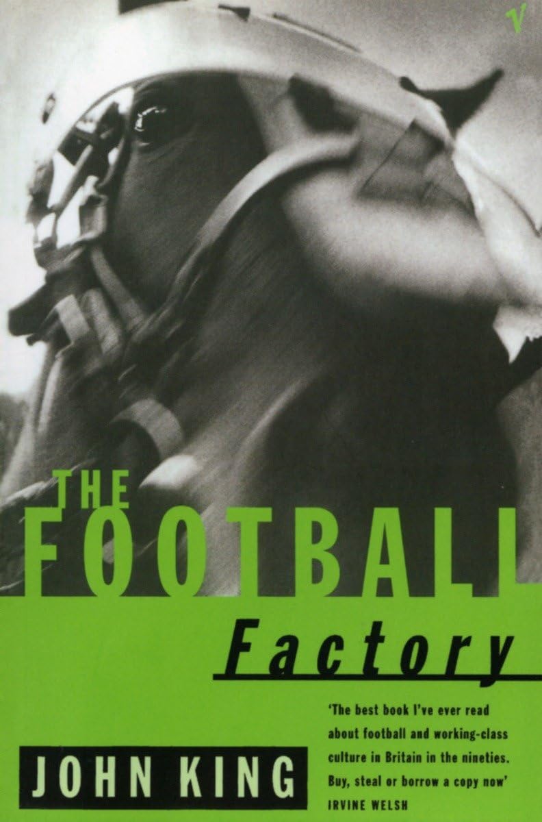 The Football Factory - Retail Maharaj