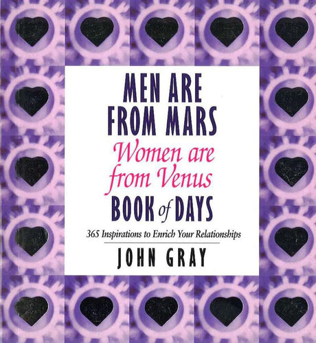 Men Are From Mars, Women Are From Venus Book Of Days - Retail Maharaj