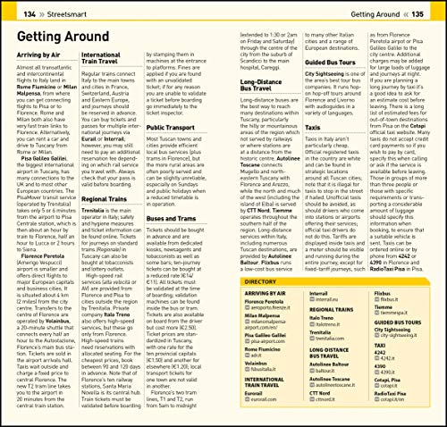 DK Top 10 Florence and Tuscany - Retail Maharaj