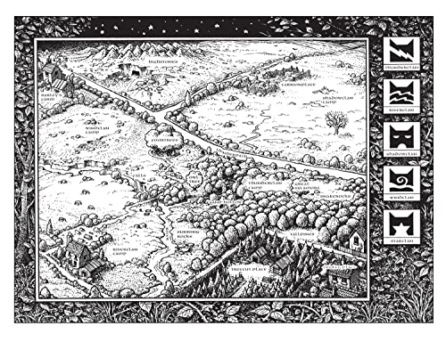 Rising Storm: FOUR CLANS. ONE DESTINY.: Book 4 (Warrior Cats) - Retail Maharaj