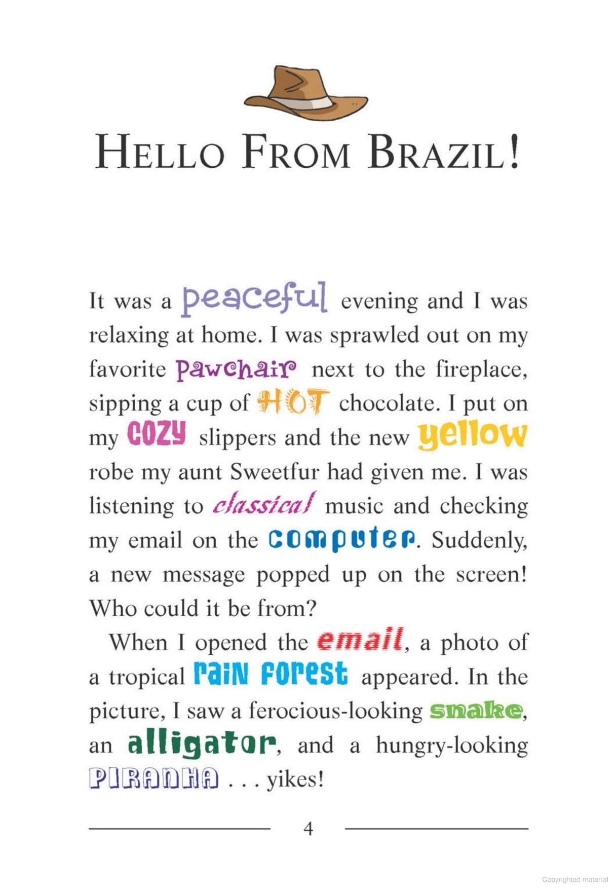 Geronimo Stilton #53: Rumble in the Jungle - Retail Maharaj