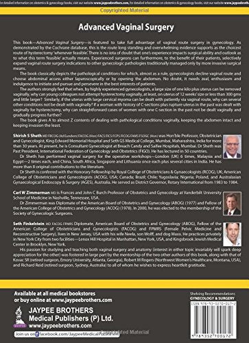 Advanced Vaginal Surgery