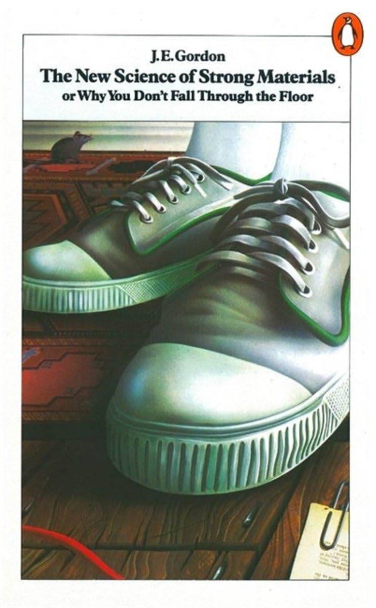 The New Science of Strong Materials - Retail Maharaj