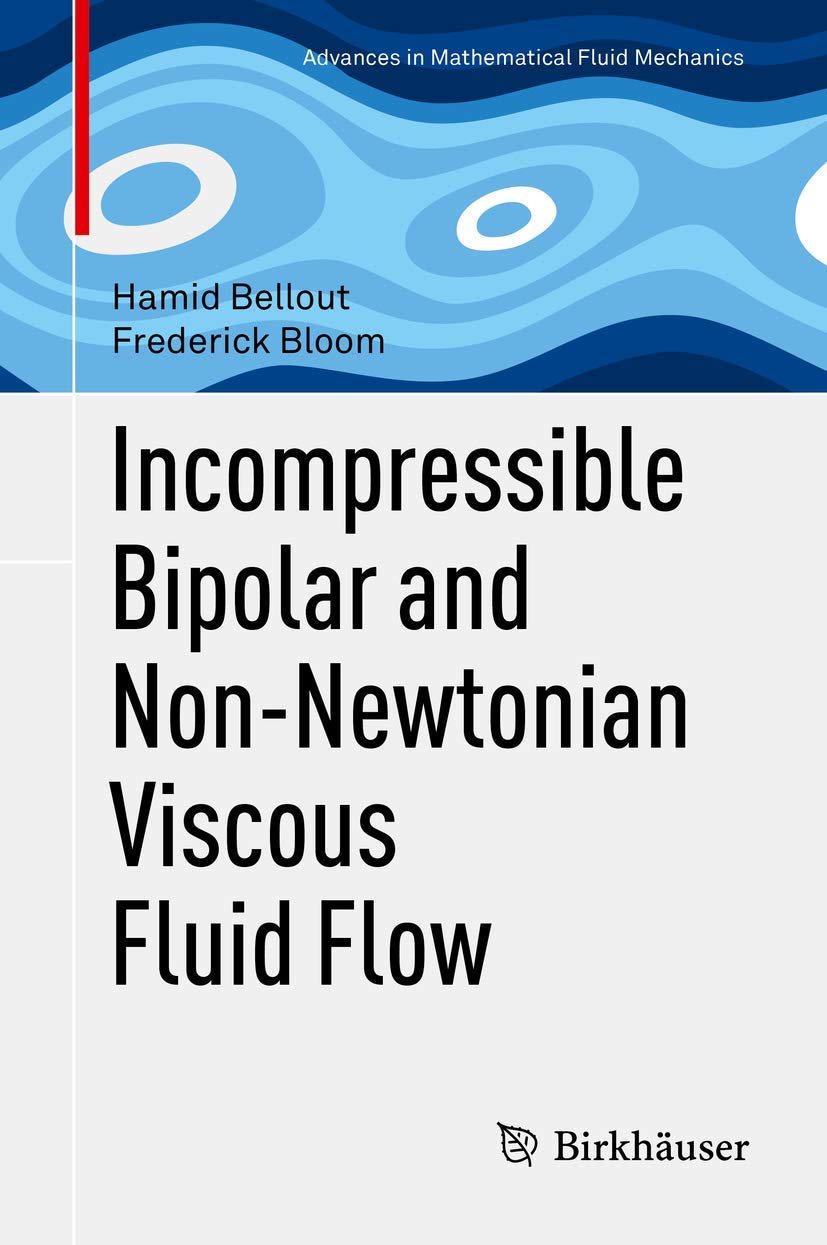 Incompressible Bipolar and Non-Newtonian Viscous Fluid Flow - Retail Maharaj