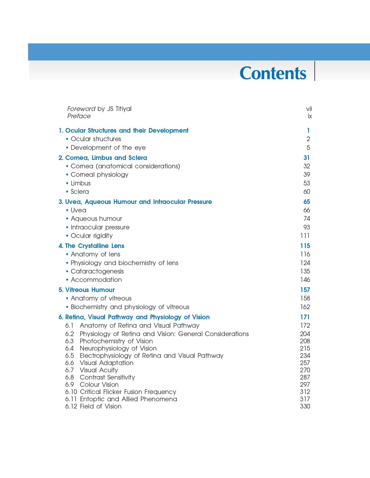 Anatomy And Physiology Of Eye 4Ed (Mso Series) (Hb 2024) (Modern System of Ophthalmology Anatomy and Physiology of Eye)