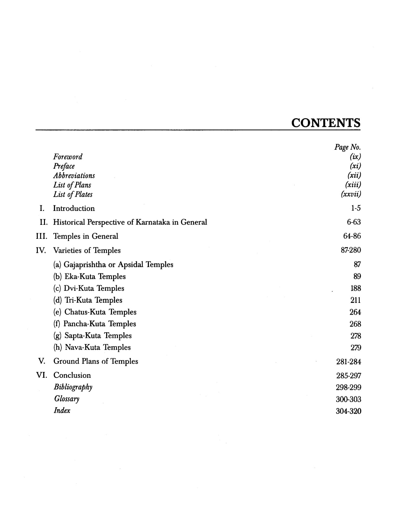 Temples Of Karnataka: Ground Plans And Elevations (2 Vols, Set) - Retail Maharaj