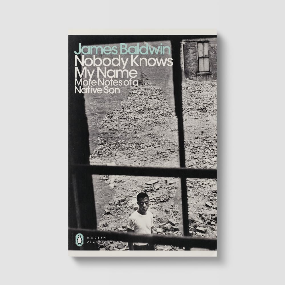 Nobody Knows My Name: More Notes Of A Native Son - Retail Maharaj