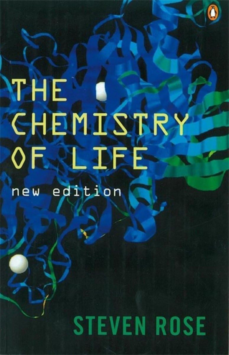 The Chemistry of Life - Retail Maharaj