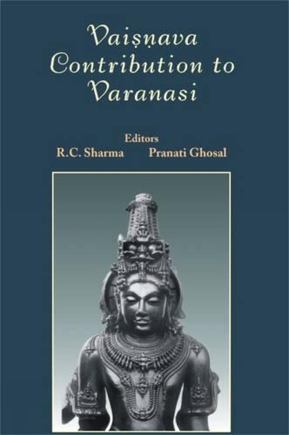 Vaisnava: Contribution to Varanasi - Retail Maharaj