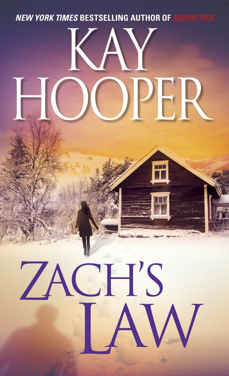 Zach's Law: 4 (Hagen)