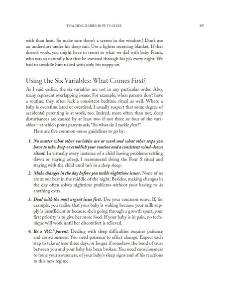 The Baby Whisperer Solves All Your Problems: By teaching you have to ask the right questions - Retail Maharaj