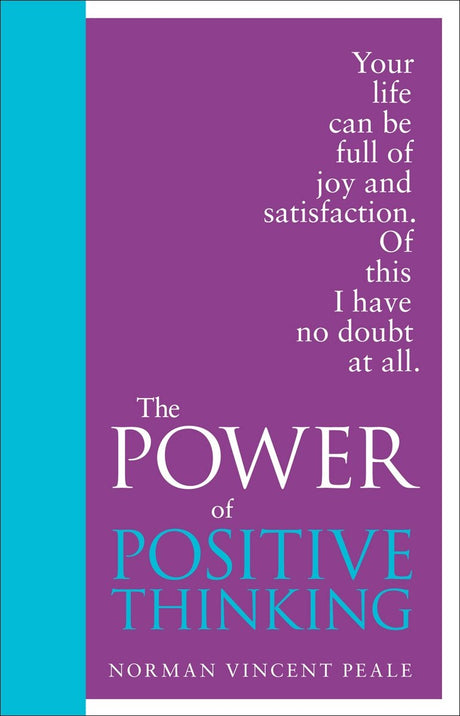 The Power of Positive Thinking: Special Edition - Retail Maharaj