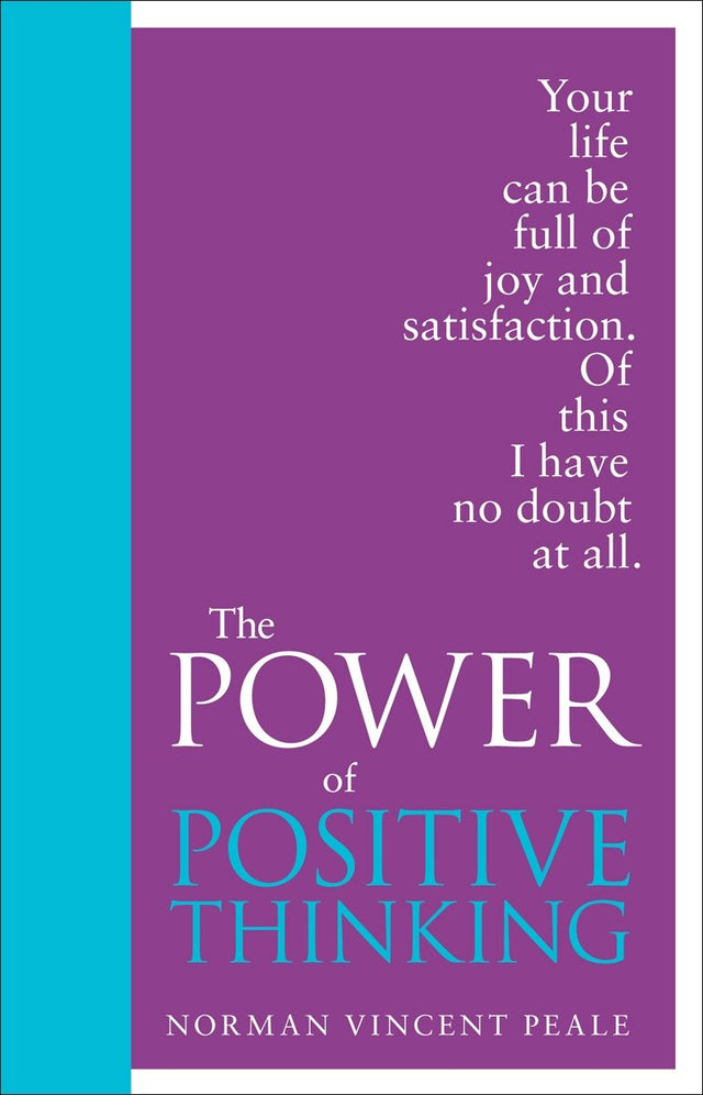 The Power of Positive Thinking: Special Edition - Retail Maharaj