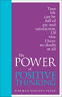 The Power of Positive Thinking: Special Edition - Retail Maharaj