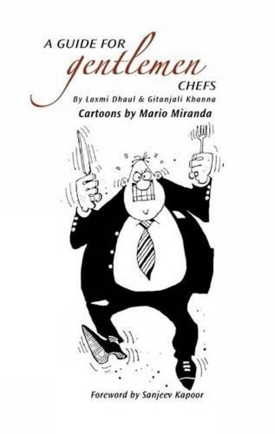A Guide For Gentlemen Chefs - Retail Maharaj