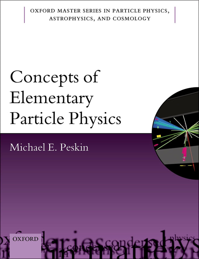 CONCEPTS OF ELEMENTARY PARTICLE PHYSICS - Retail Maharaj