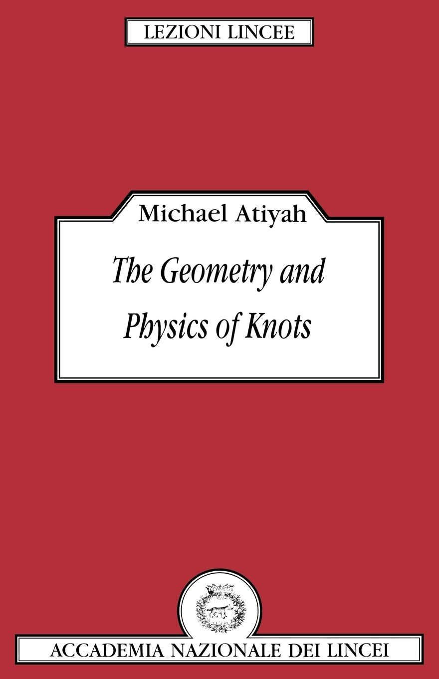 The Geometry and Physics of Knots